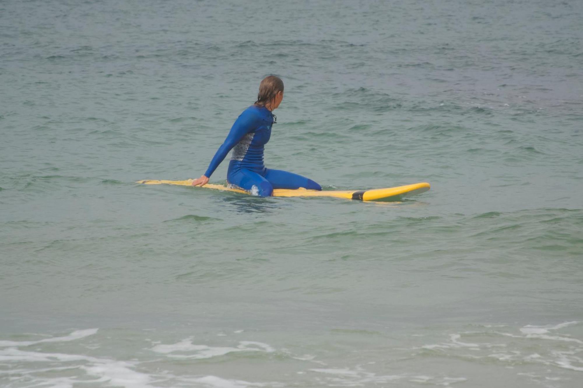 Отель Melo Surf And Yoga Tamraght Экстерьер фото